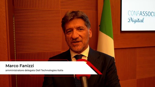 Fanizzi (Dell Technologies): "Sovranità digitale, poter scegliere dati, calcolo e governance"