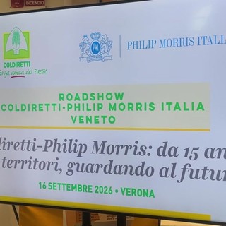 Tabacco, a Verona la seconda tappa del roadshow Coldiretti-Philip Morris