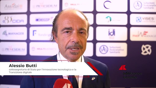 Pmi: sottosegretario Butti, 'Digitale, cloud e IA per la competitività; trattenere i giovani è priorità'