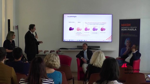 Salute, Mash: a Milano il punto su impatto economico, clinico e sociale della malattia Salute, Mash: a Milano il punto su impatto economico, clinico e sociale della malattia