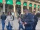 Guerriglia Milano, Salvini in Duomo per ringraziare forze dell'ordine