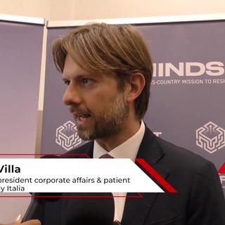 Alzheimer, Villa (Eli Lilly): "Prima si interviene su pazienti, migliori saranno i risultati" Alzheimer, Villa (Eli Lilly): "Prima si interviene su pazienti, migliori saranno i risultati"