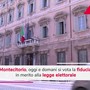 Legge elettorale, fiducia su tre articoli
