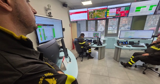 Oltre 4.700 interventi nel 2025: un anno di emergenze per i Vigili del fuoco di Novara