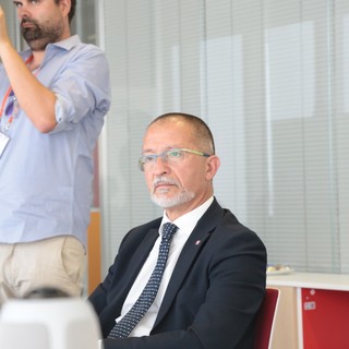 L'assessore regionale Gian Luca Vignale