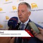 Ricci (Eni): Brindisi è "una grande riconversione industriale" Ricci (Eni): Brindisi è "una grande riconversione industriale"