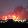 Agrigento, le fiamme avvolgono Santo Stefano Quisquina: decine di evacuati