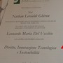 Università: Laurea Honoris causa a Leonardo Maria Del Vecchio Università: Laurea Honoris causa a Leonardo Maria Del Vecchio