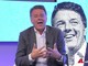 AdnTalks, Renzi: "Sono per la pace e per l'aria condizionata"