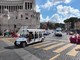 Far west golf car, viaggio nel centro di Roma tra irregolarità e guadagni stellari