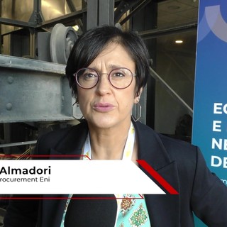 Energia, Almadori (Eni): «Con Energia di Filiera, un bilancio positivo per guidare la trasformazione industriale»