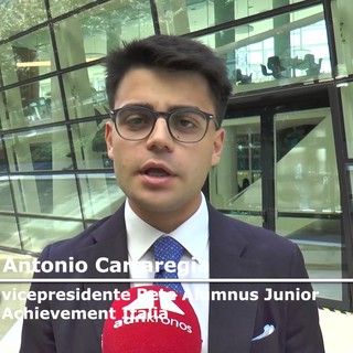 Sostenibilità: Cartaregia (Rete JA Alumni Italia), 'contributo del singolo ha effetto a catena' Sostenibilità: Cartaregia (Rete JA Alumni Italia), 'contributo del singolo ha effetto a catena'