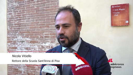 Università, Vitiello (Scuola Sant'Anna): "MeMo è un grande asset per scuola e istituzioni"
