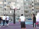 Illumina Trapani, il primo playground del Sud che accende la speranza di un quartiere