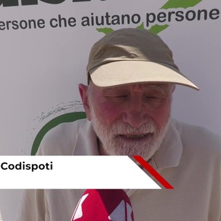 Sla, papà di Silvia Codispoti, 'casa in suo ricordo a comunità Aisla gesto spontaneo' Sla, papà di Silvia Codispoti, 'casa in suo ricordo a comunità Aisla gesto spontaneo'
