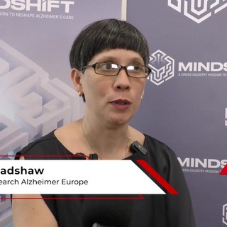 Salute, Bradshaw (Alzheimer Europe): "Divario enorme tra pazienti integrati e quelli invisibili" Salute, Bradshaw (Alzheimer Europe): "Divario enorme tra pazienti integrati e quelli invisibili"