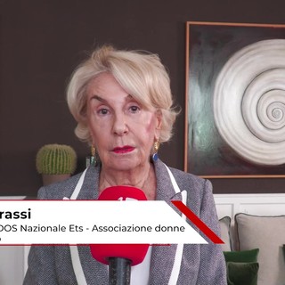 Tumori, seno metastatico: Degrassi (ANDOS Nazionale ETS), 'psico oncologo figura cruciale' Tumori, seno metastatico: Degrassi (ANDOS Nazionale ETS), 'psico oncologo figura cruciale'