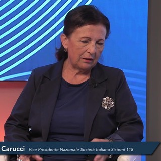 Carucci (118), 'Formare i cittadini al primo soccorso può fare la differenza' Carucci (118), 'Formare i cittadini al primo soccorso può fare la differenza'