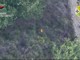 Vibo Valentia, appicca il fuoco in un bosco ma viene ripreso da un drone Vibo Valentia, appicca il fuoco in un bosco ma viene ripreso da un drone