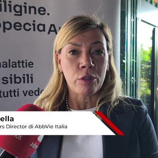 Farmaci: vitiligine e alopecia, Cordella (AbbVie) 'impegnati a migliorare standard di cura anche con informazione' Farmaci: vitiligine e alopecia, Cordella (AbbVie) 'impegnati a migliorare standard di cura anche con informazione'