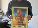 Mostra di Alfredo Vallese al Broletto di Novara: un viaggio attraverso 50 anni di arte Mostra di Alfredo Vallese al Broletto di Novara: un viaggio attraverso 50 anni di arte