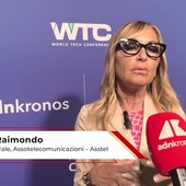 Di Raimondo (Asstel): 'sovranità digitale scelta di mercato per la competitività dell'Italia"