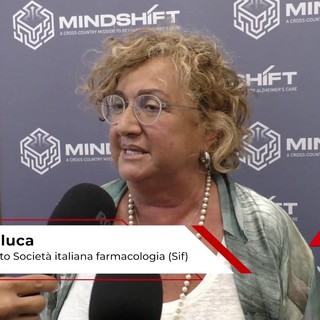 Alzheimer, Diluca (Sif): "Disordine complesso, va affrontato con medicina di precisione" Alzheimer, Diluca (Sif): "Disordine complesso, va affrontato con medicina di precisione"