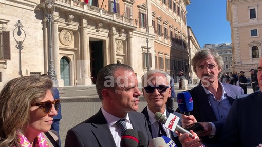 De Luca: "Conferenza nazionale Sud chiama Nord il 27-29 ottobre a Roma con La Russa, forse Meloni"