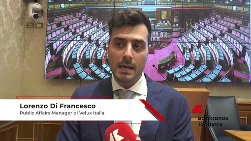 Edilizia, Di Francesco (Velux): "Un edificio salubre genera valore nel tempo" Edilizia, Di Francesco (Velux): "Un edificio salubre genera valore nel tempo"