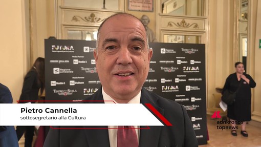 Cannella: "Attenzione Mic rivolta a giovani talenti e periferie" Cannella: "Attenzione Mic rivolta a giovani talenti e periferie"