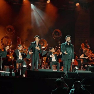 Il Volo torna in Italia con un tour estivo: "Cantiamo nelle location più belle d'Italia" Il Volo torna in Italia con un tour estivo: "Cantiamo nelle location più belle d'Italia"