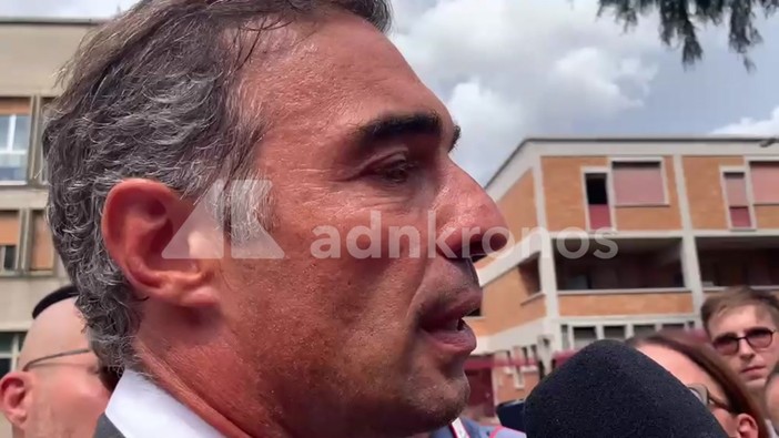 Attentato Ranucci, l'avvocato di Lavitola: "Affranto per aver provocato guai a persone a cui tiene" Attentato Ranucci, l'avvocato di Lavitola: "Affranto per aver provocato guai a persone a cui tiene"