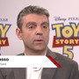 Da Sal Da Vinci a Gazzoli, le voci italiane di Toy Story 5: "Ecco come i giocattoli ci hanno salvato"