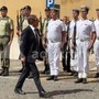 Funerali Emma Bonino, l'arrivo dei politici in Campidoglio