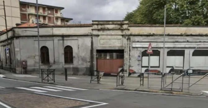 Arona, al via i lavori per il nuovo parcheggio in via Torino