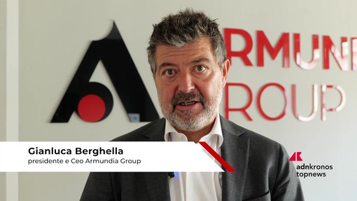 Tech: Berghella (Armundia Group), 'importante declinare tecnologie sulla base delle diverse esigenze' Tech: Berghella (Armundia Group), 'importante declinare tecnologie sulla base delle diverse esigenze'