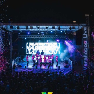 VaralloPop 2026, quattro giorni di musica e spettacolo: dal 9 al 12 luglio torna il festival gratuito