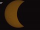 Il timelapse dell'eclissi solare, le immagini dell'osservatorio di Greenwich
