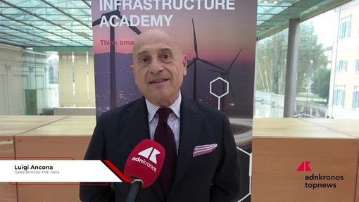 Ancona (Hilti): "Con l'Academy rafforziamo il lavoro di squadra" Ancona (Hilti): "Con l'Academy rafforziamo il lavoro di squadra"