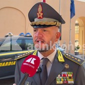 Carburanti annacquati, Corradini (Gdf): "A Roma sequestrate 10,5 tonnellate" Carburanti annacquati, Corradini (Gdf): "A Roma sequestrate 10,5 tonnellate"