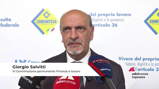 Lavoro, Salvitti (FdI): "Salario minimo rischia appiattimento verso ribasso" Lavoro, Salvitti (FdI): "Salario minimo rischia appiattimento verso ribasso"