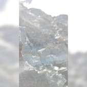 Pioggia di pietre sul Monte Bianco, la frana sorprende l'escursionista