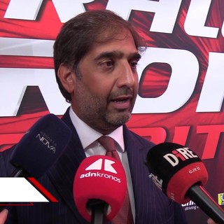 Rally di Roma, La Russa (Aci) 'aport e salute viaggiando sulla stessa strada' Rally di Roma, La Russa (Aci) 'aport e salute viaggiando sulla stessa strada'