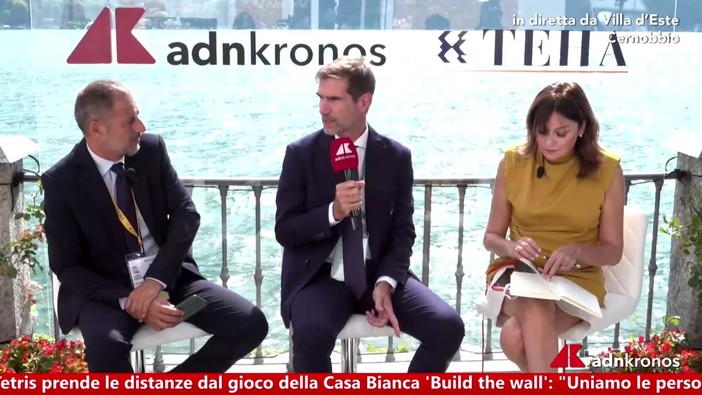 Mattana (Edison): "La transizione energetica è opportunità" Mattana (Edison): "La transizione energetica è opportunità"