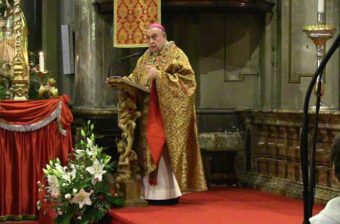 Buon Natale 2025. Il messaggio del vescovo Franco Giulio  Brambilla