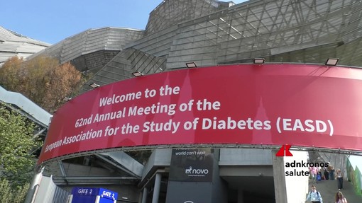 Diabete e prevenzione, Novo Nordisk a Milano per l'Easd: 'La salute duratura inizia ora' Diabete e prevenzione, Novo Nordisk a Milano per l'Easd: 'La salute duratura inizia ora'