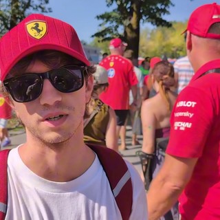 Antonelli o Ferrari? Il 'derby' del tifo F1 al Gran Premio d'Italia Antonelli o Ferrari? Il 'derby' del tifo F1 al Gran Premio d'Italia