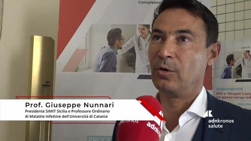Aids: Nunnari (Simit),'terapia long acting aiuta a vincere lo stigma da infezione Hiv'