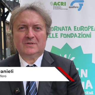 Danieli (Assifero): "Filantropia può cementare la coesione sociale"
