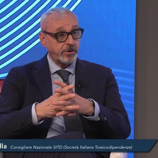 Casella (Sitd), 'dipendenze sono malattia, essenziali informazione e cure integrate' Casella (Sitd), 'dipendenze sono malattia, essenziali informazione e cure integrate'